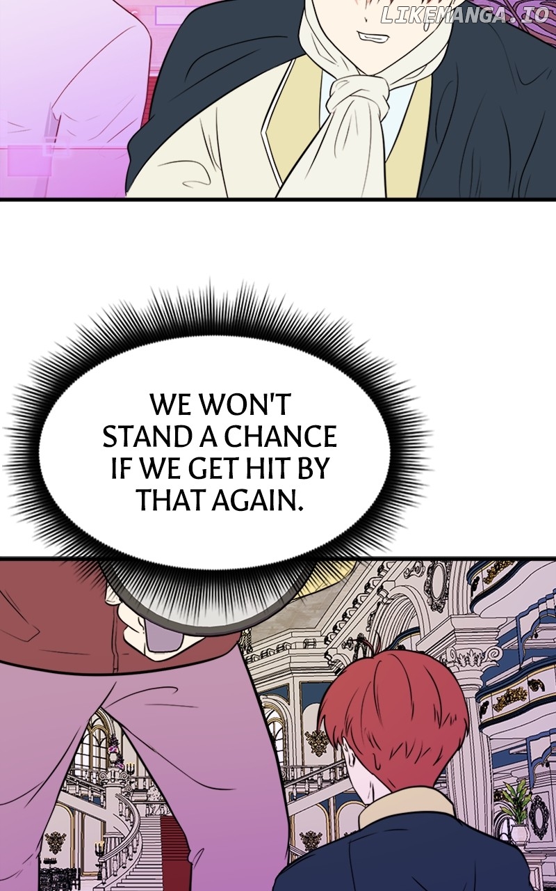 Surviving In A Harem Chapter 53 - page 61