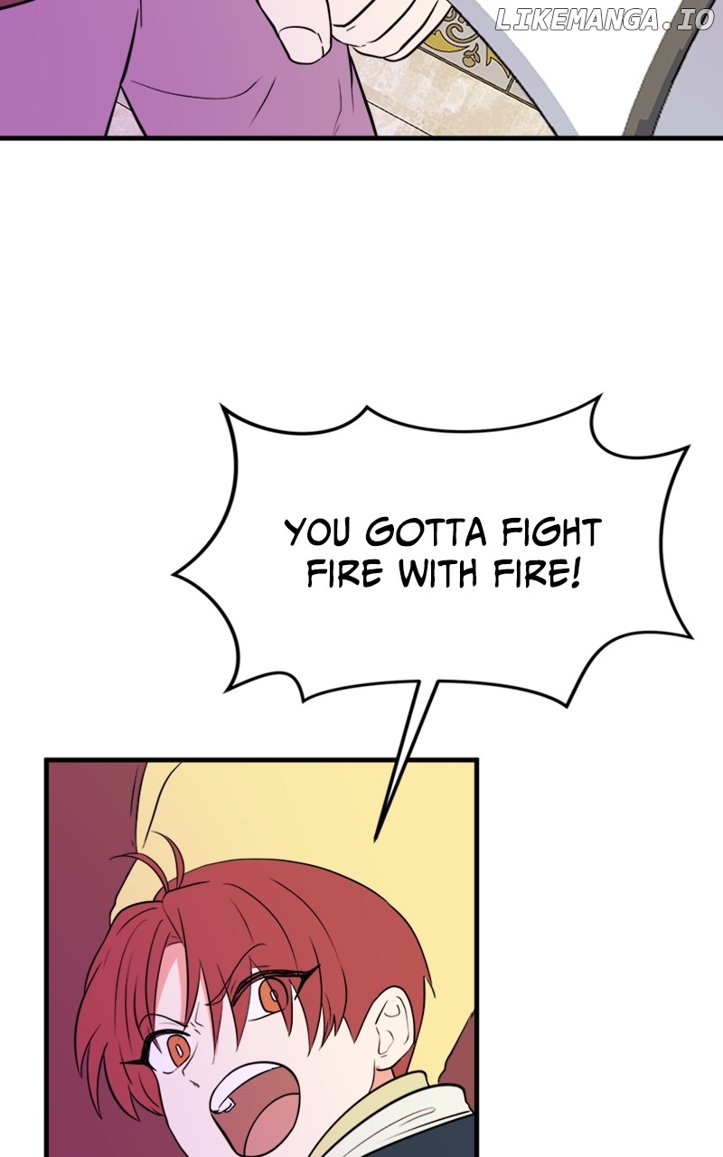 Surviving In A Harem Chapter 53 - page 66