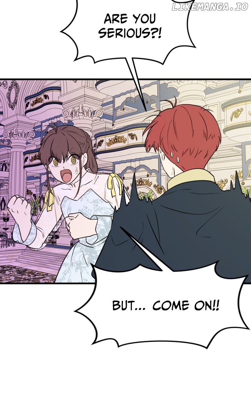 Surviving In A Harem Chapter 53 - page 7