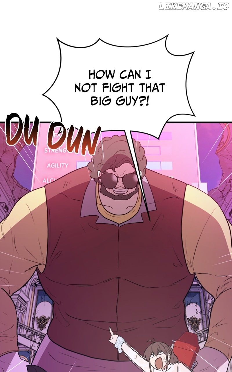 Surviving In A Harem Chapter 53 - page 8