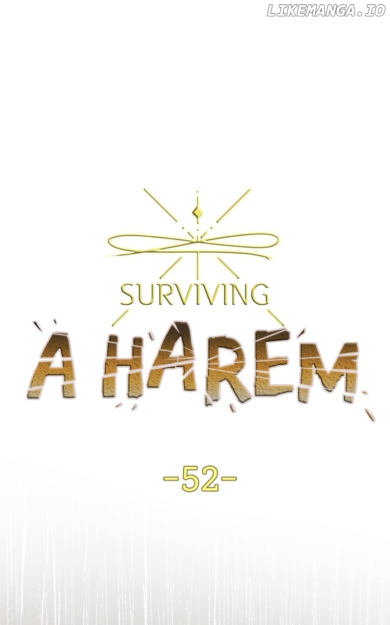 Surviving In A Harem Chapter 52 - page 1