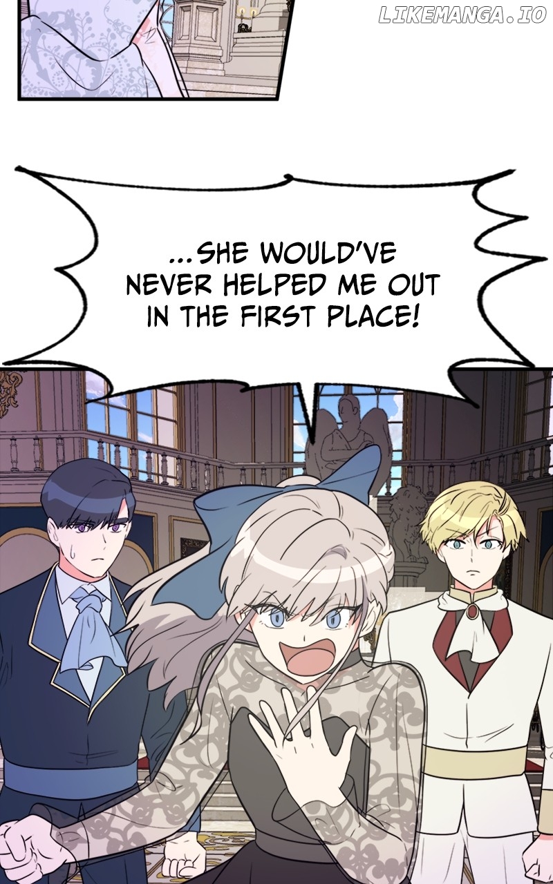Surviving In A Harem Chapter 52 - page 16