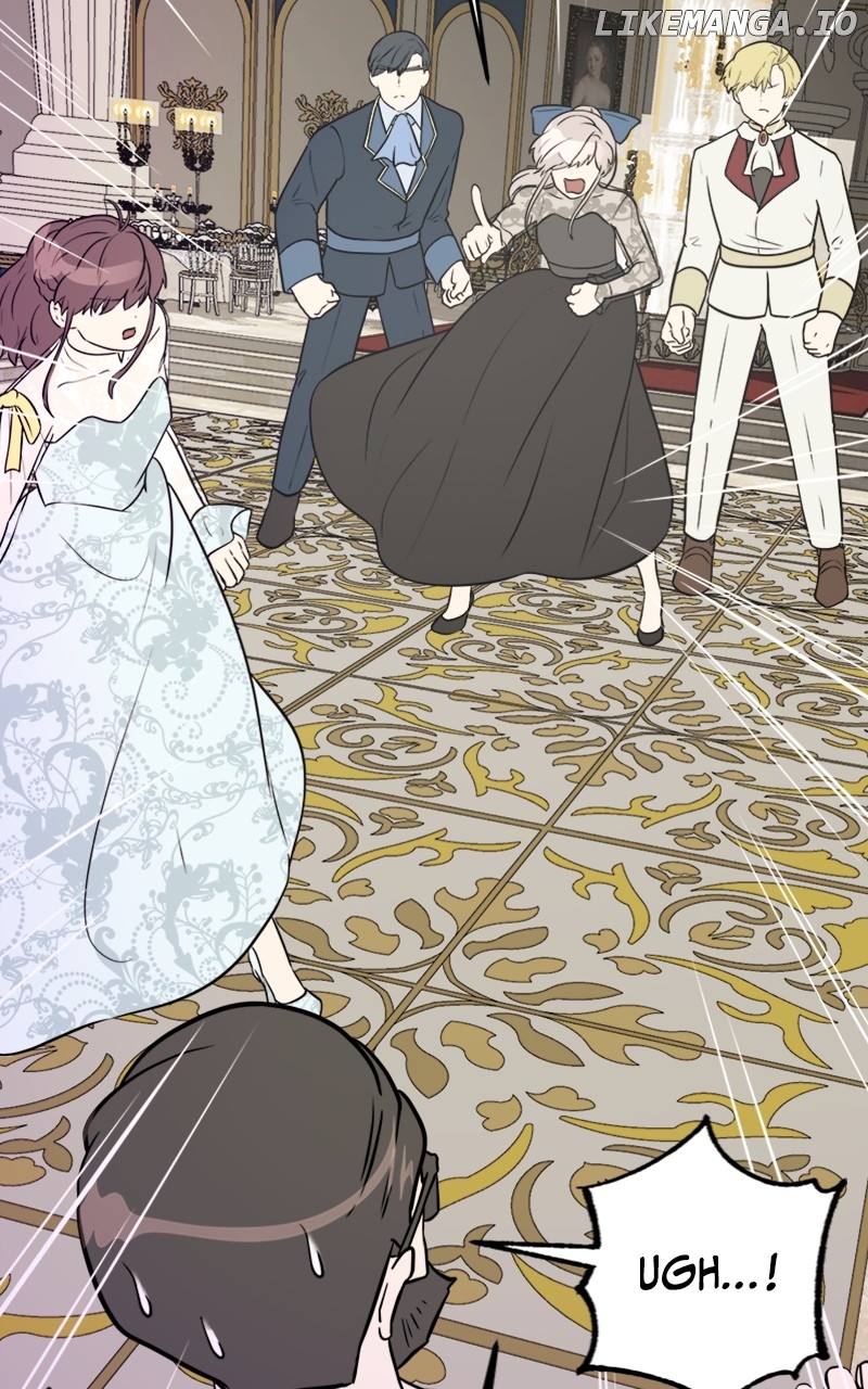 Surviving In A Harem Chapter 52 - page 21
