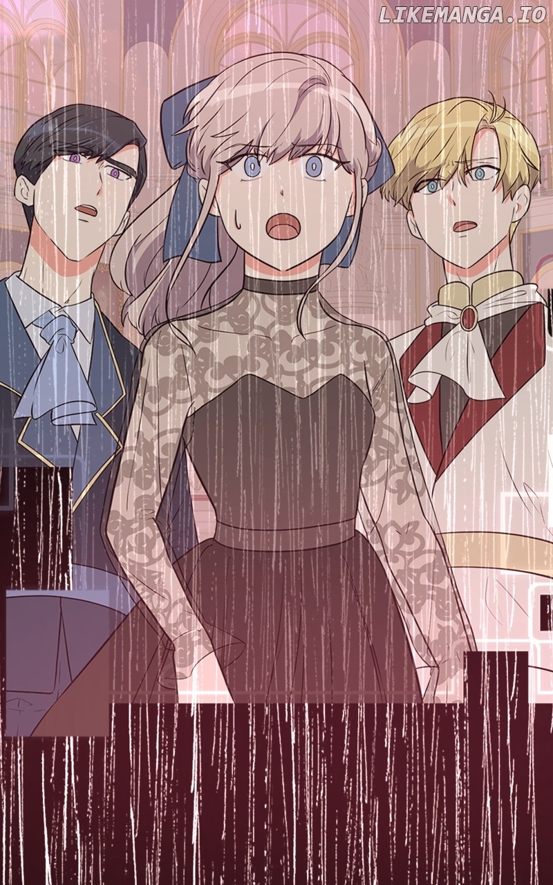 Surviving In A Harem Chapter 52 - page 3