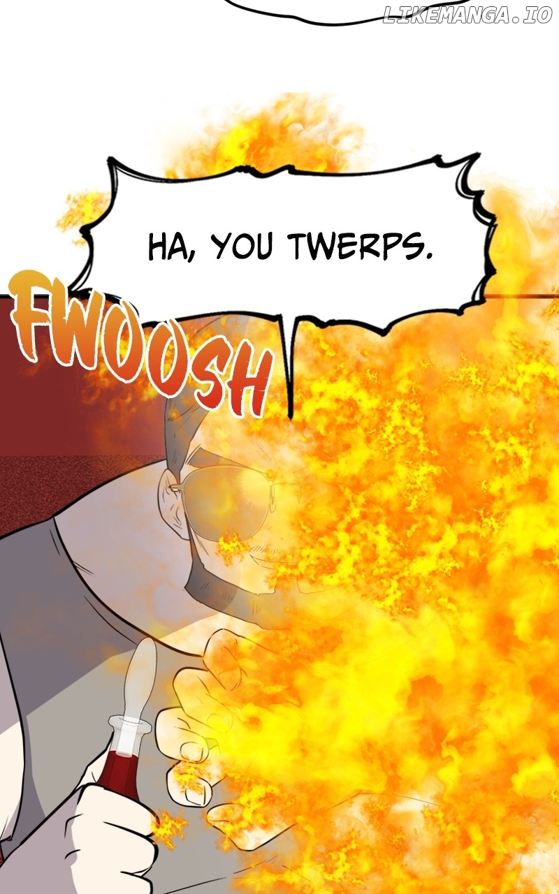 Surviving In A Harem Chapter 52 - page 37