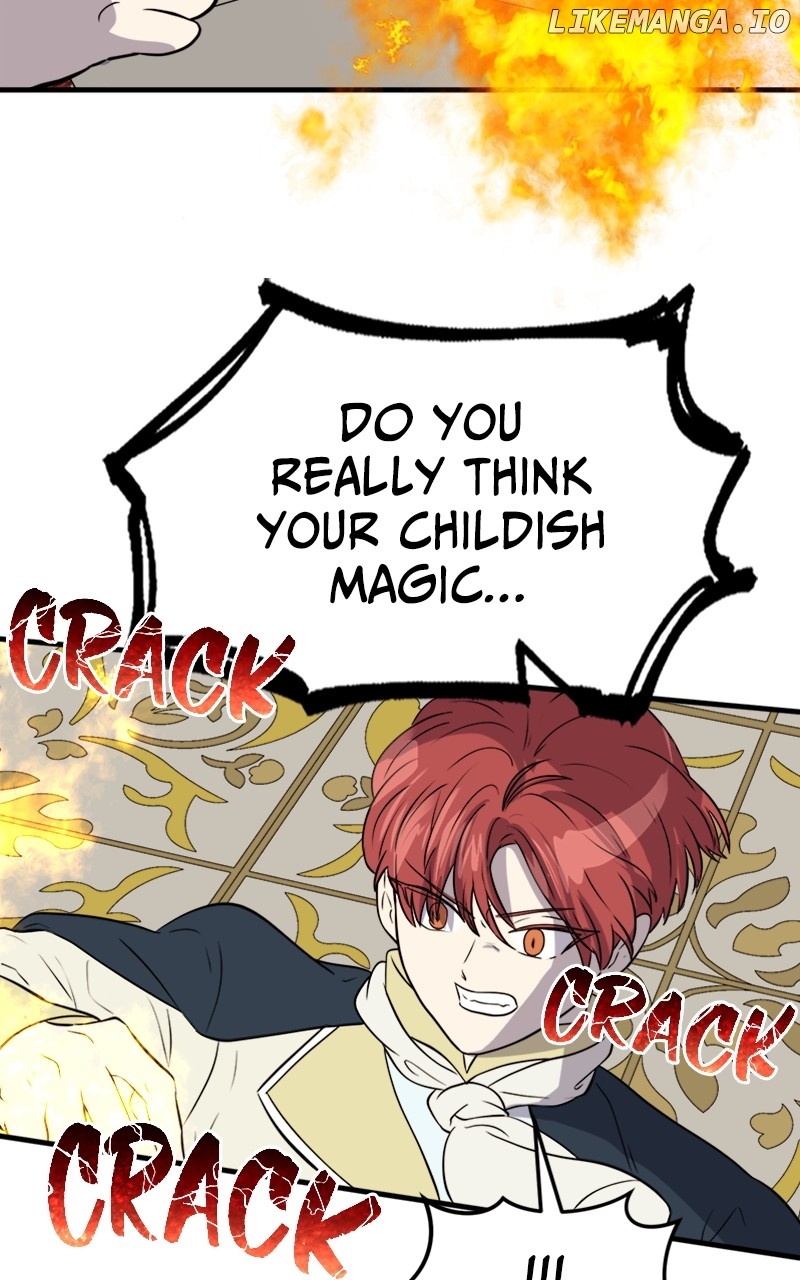 Surviving In A Harem Chapter 52 - page 38