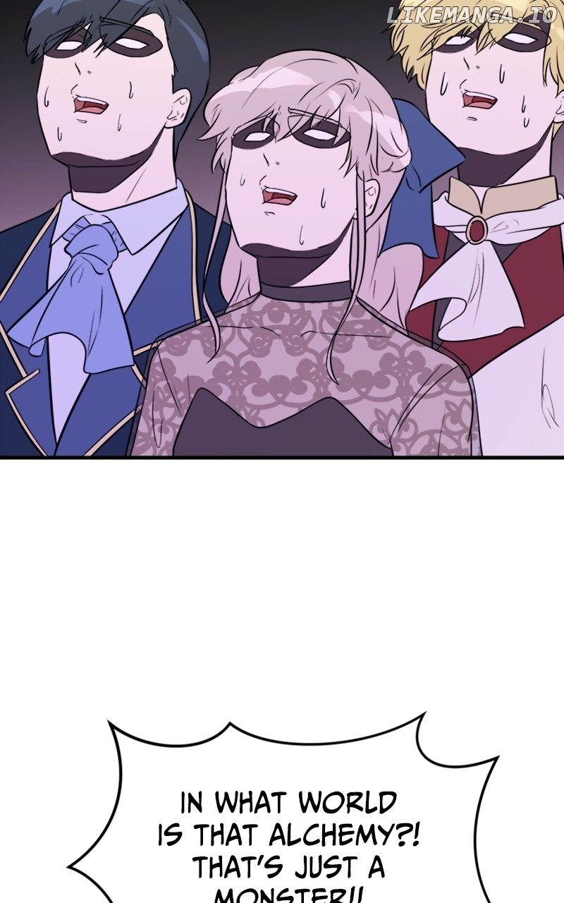 Surviving In A Harem Chapter 52 - page 43