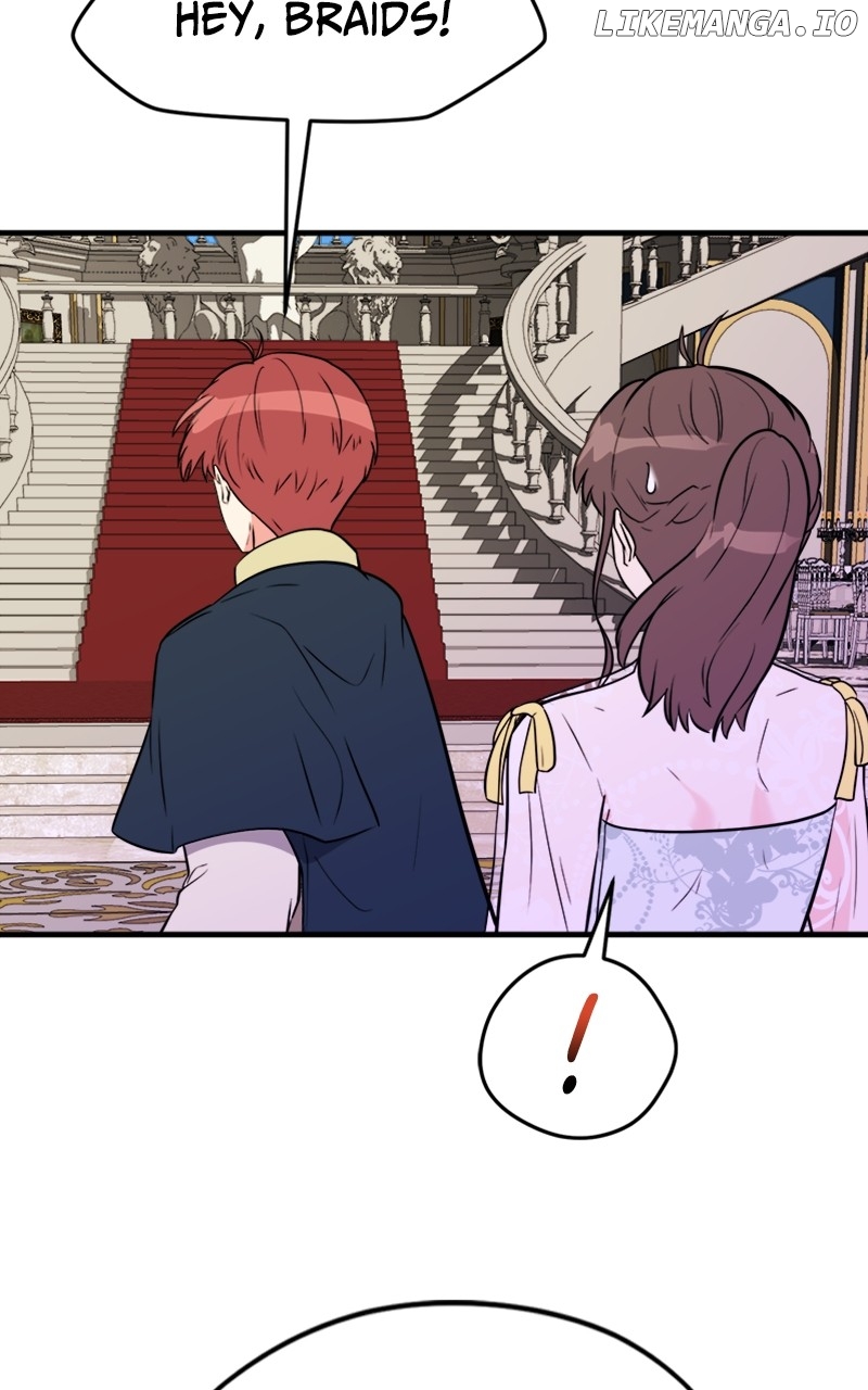 Surviving In A Harem Chapter 52 - page 45
