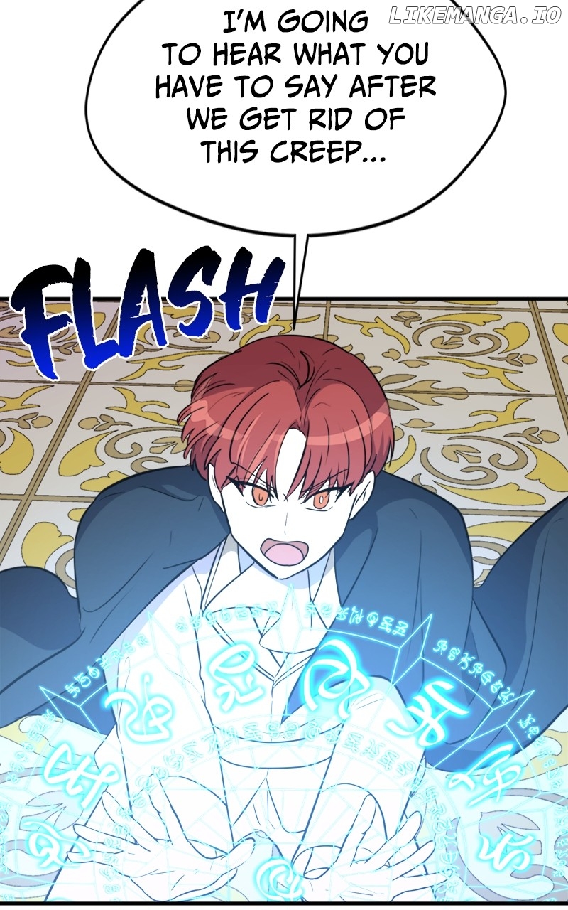 Surviving In A Harem Chapter 52 - page 46
