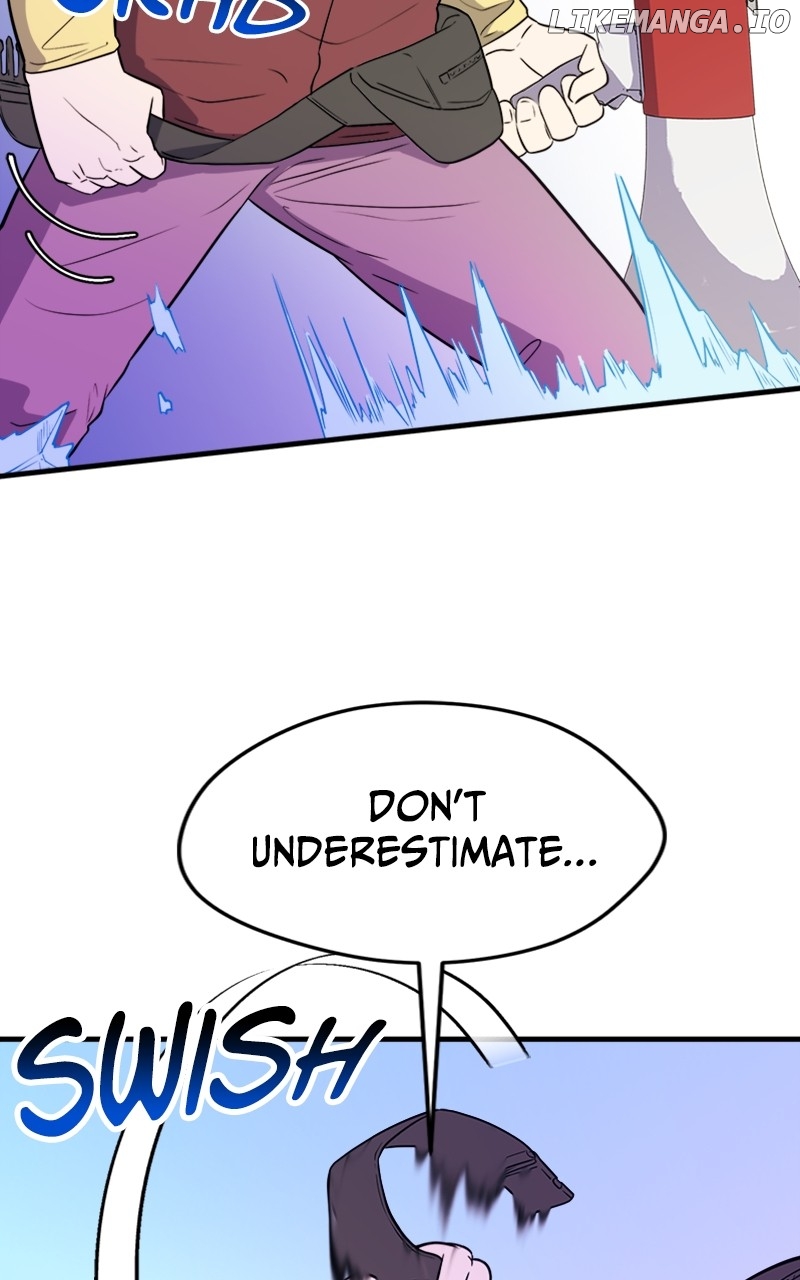 Surviving In A Harem Chapter 52 - page 51