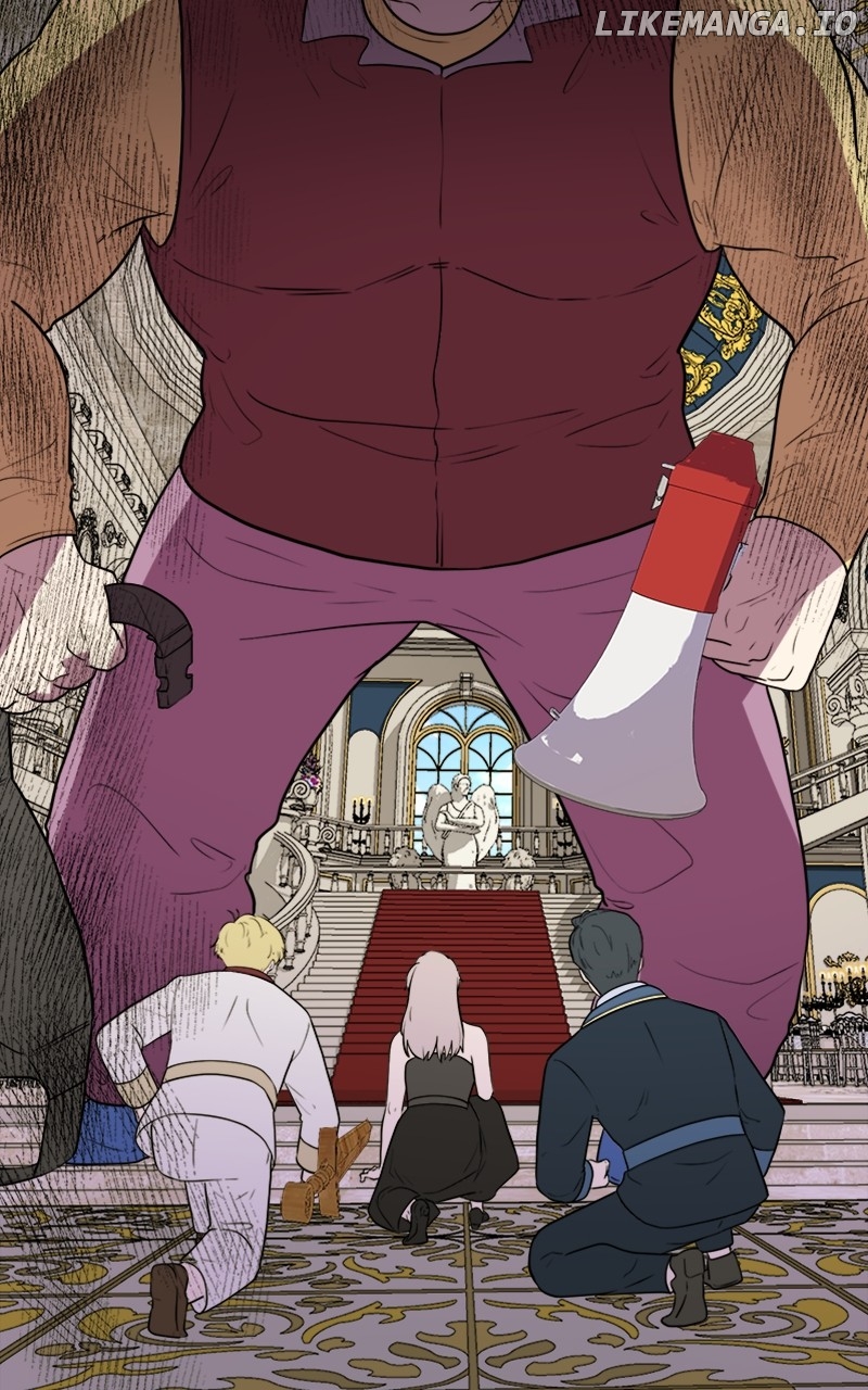 Surviving In A Harem Chapter 52 - page 71