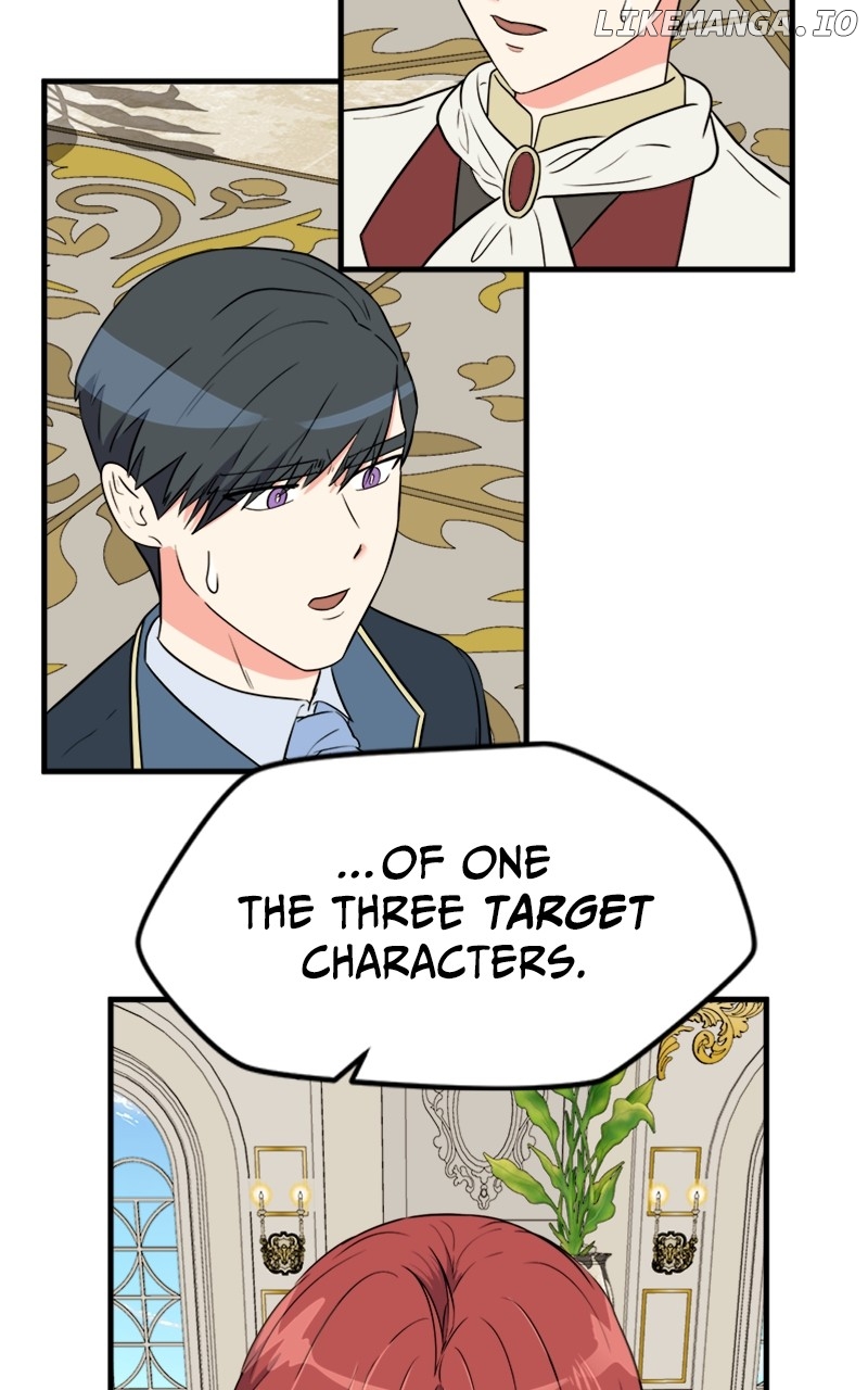 Surviving In A Harem Chapter 52 - page 8