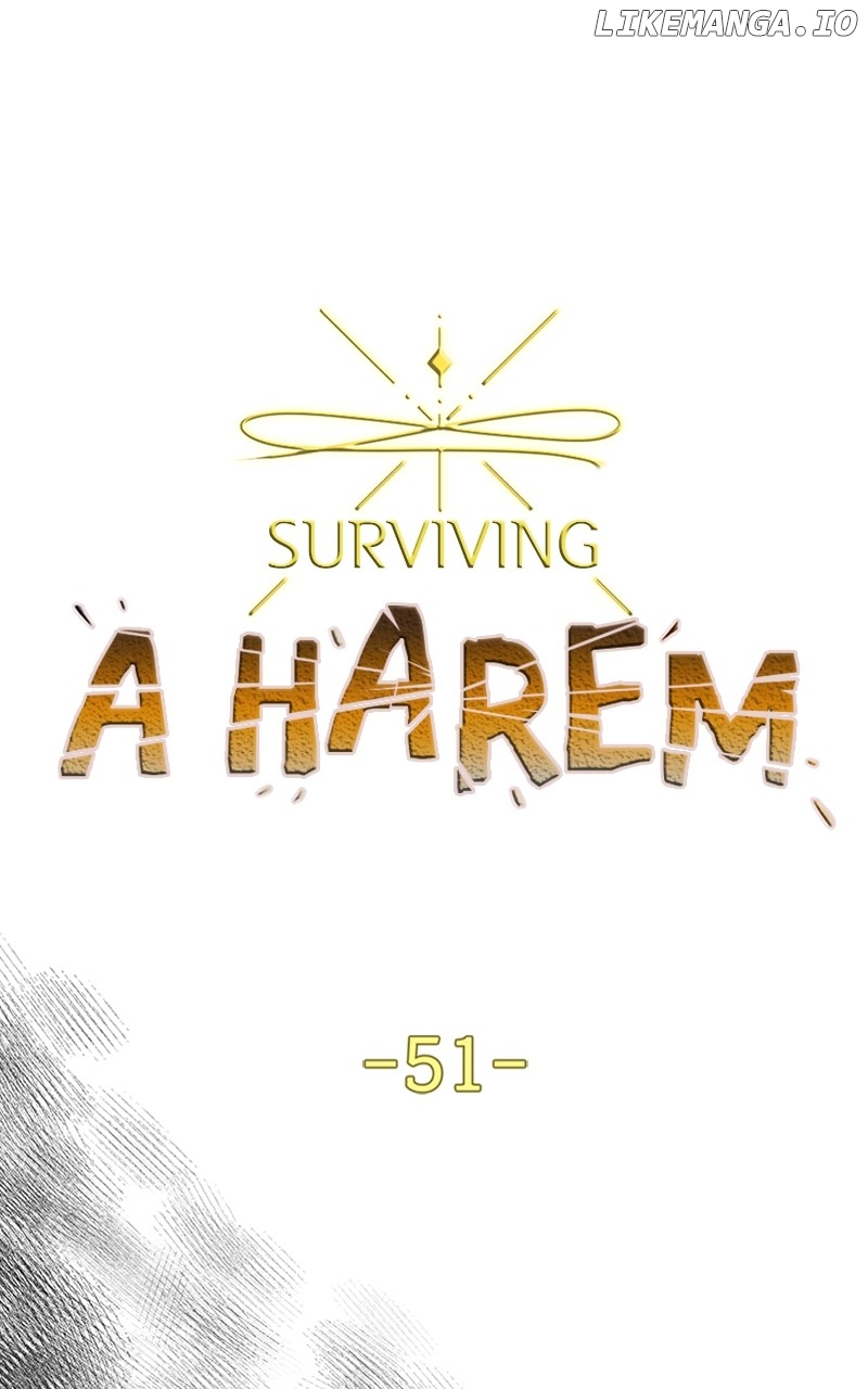 Surviving In A Harem Chapter 51 - page 1