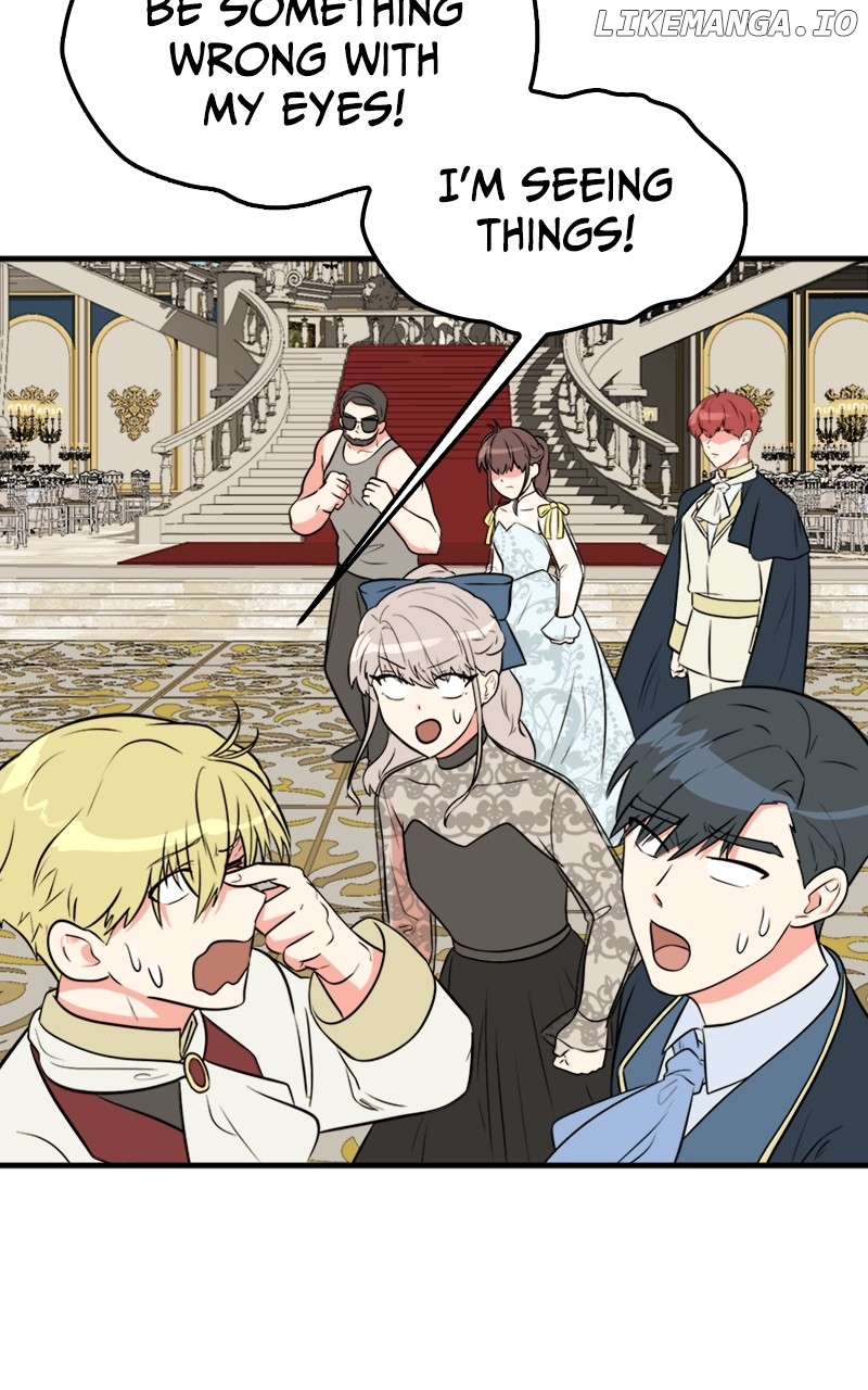 Surviving In A Harem Chapter 51 - page 15