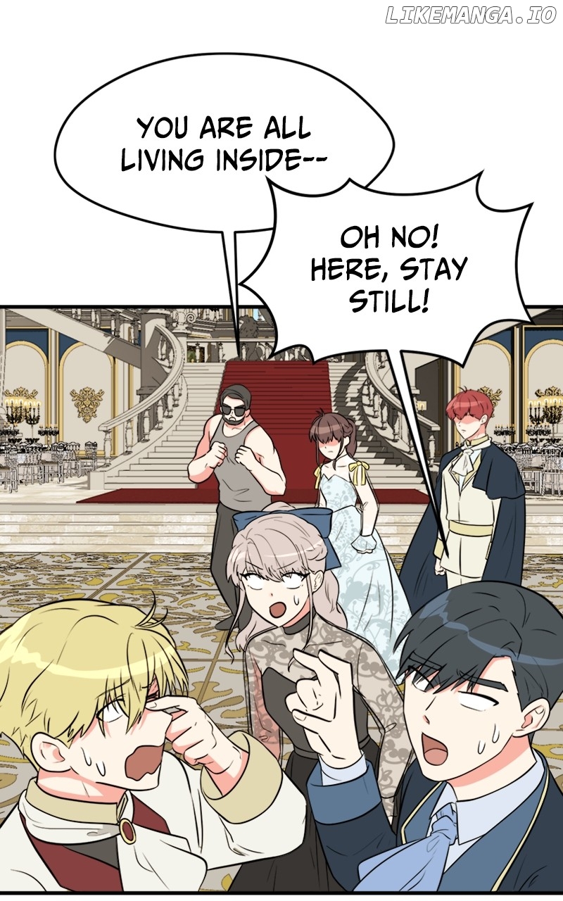 Surviving In A Harem Chapter 51 - page 16