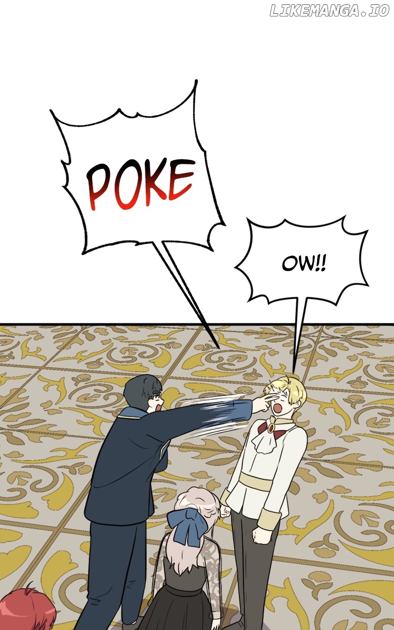 Surviving In A Harem Chapter 51 - page 17