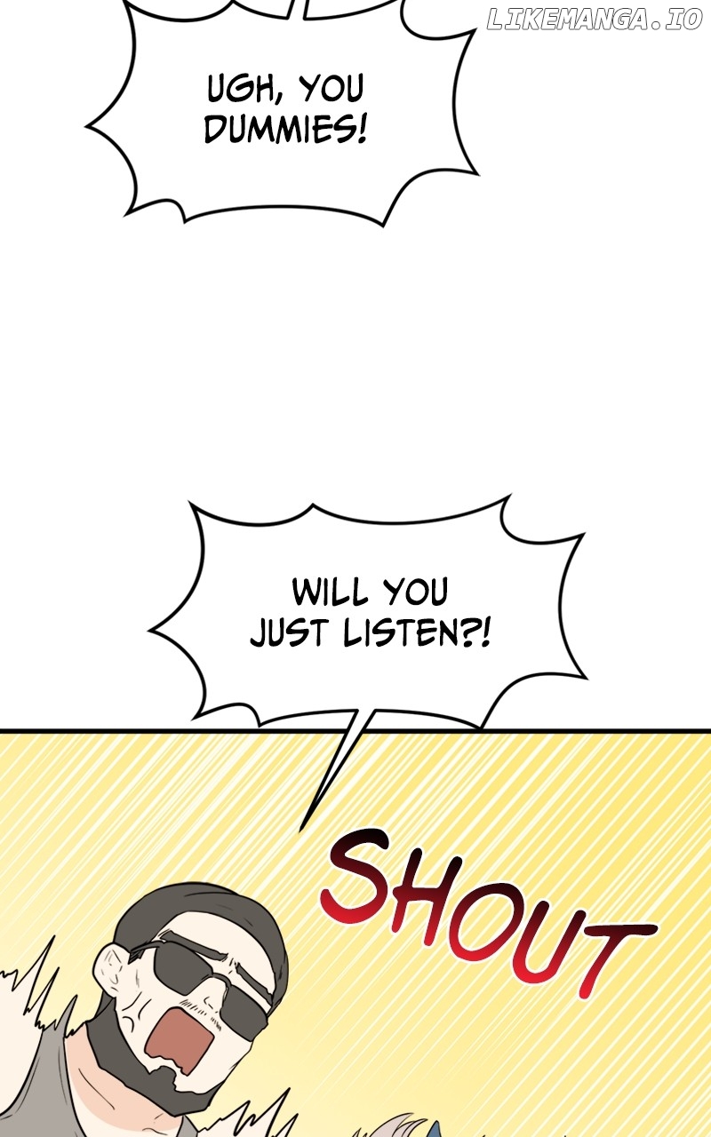 Surviving In A Harem Chapter 51 - page 20