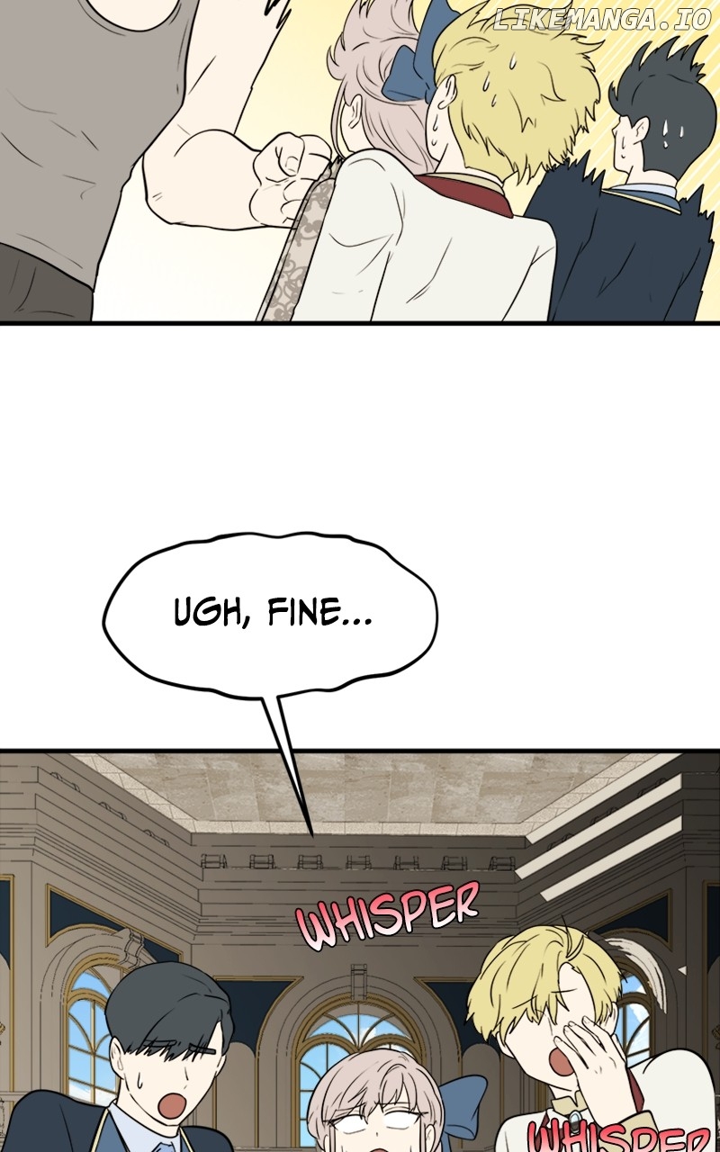 Surviving In A Harem Chapter 51 - page 21