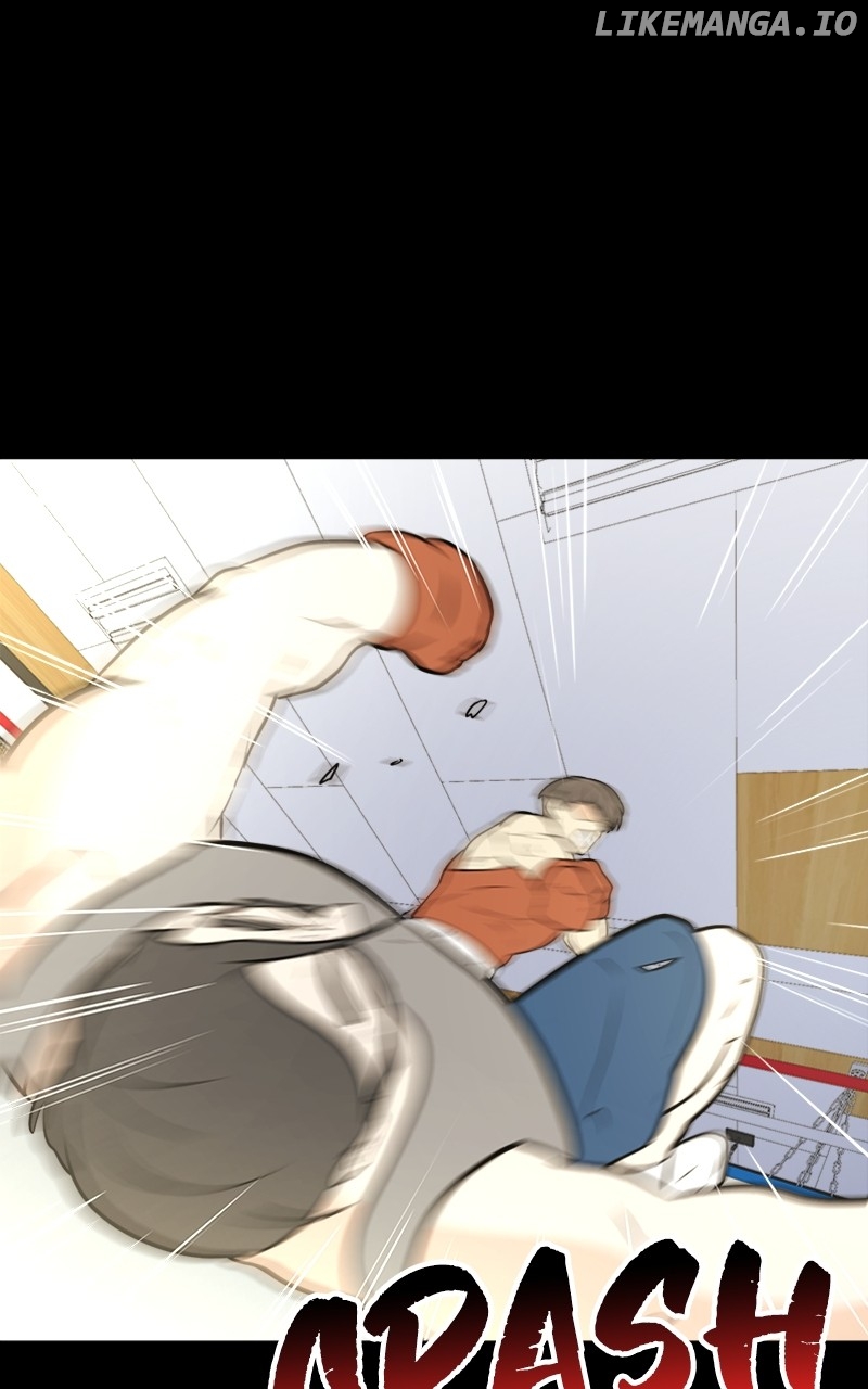 Surviving In A Harem Chapter 51 - page 34