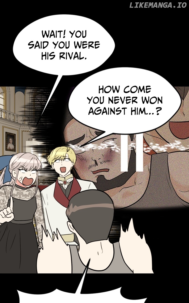 Surviving In A Harem Chapter 51 - page 39
