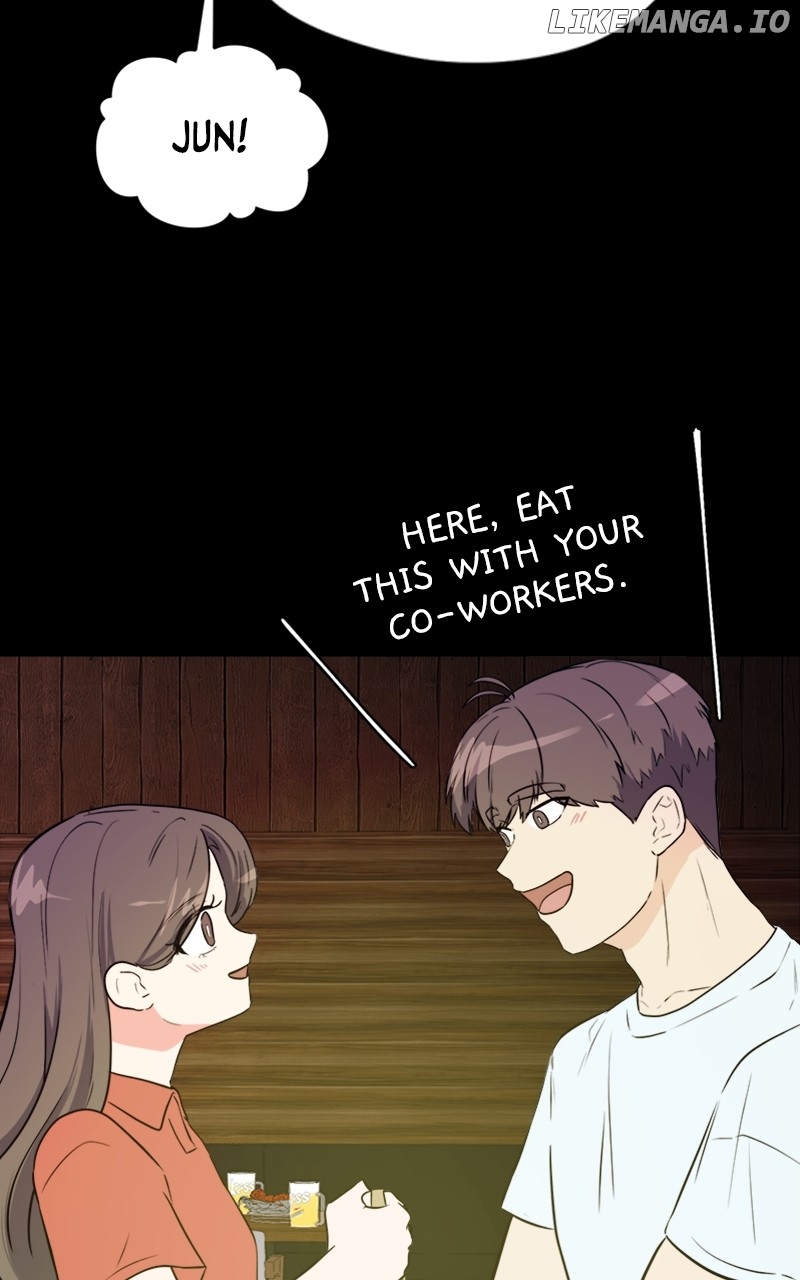 Surviving In A Harem Chapter 51 - page 49