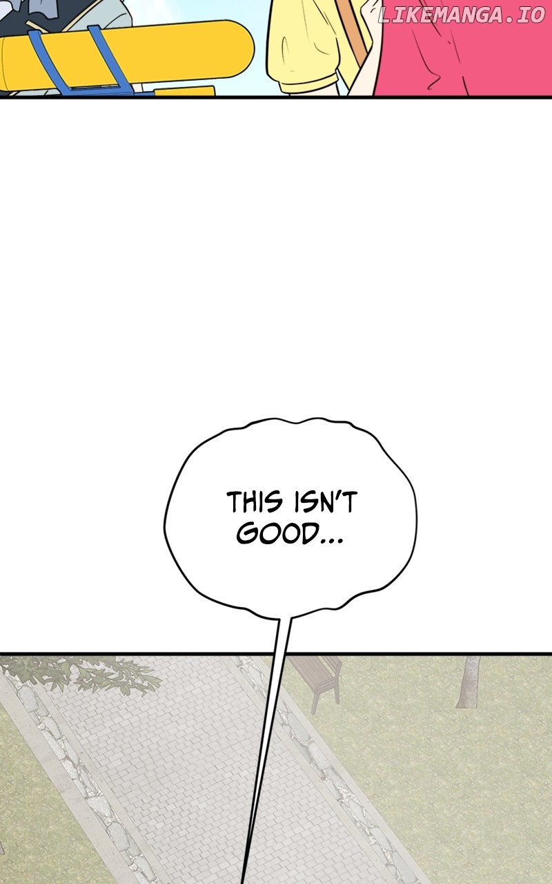 Surviving In A Harem Chapter 50 - page 27