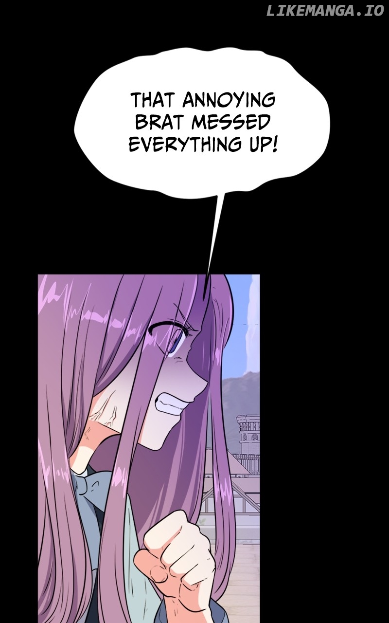 Surviving In A Harem Chapter 50 - page 3