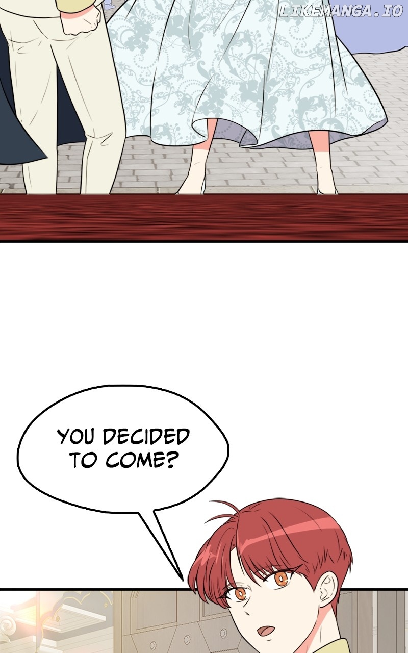 Surviving In A Harem Chapter 50 - page 47