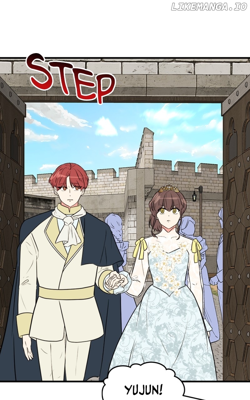 Surviving In A Harem Chapter 50 - page 50