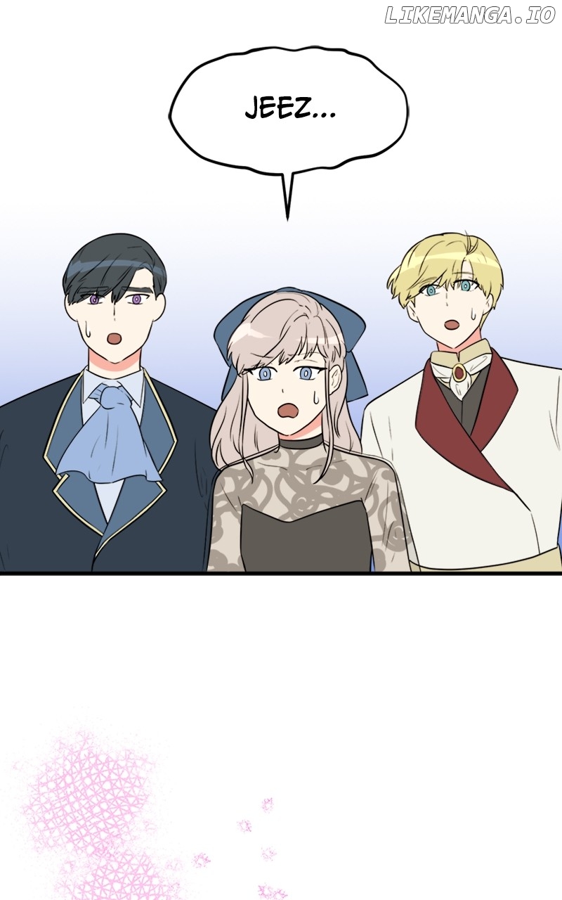 Surviving In A Harem Chapter 50 - page 57