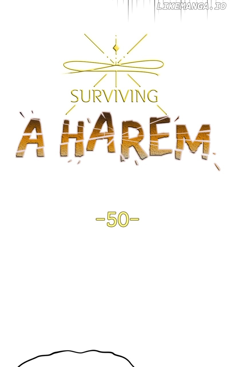 Surviving In A Harem Chapter 50 - page 7