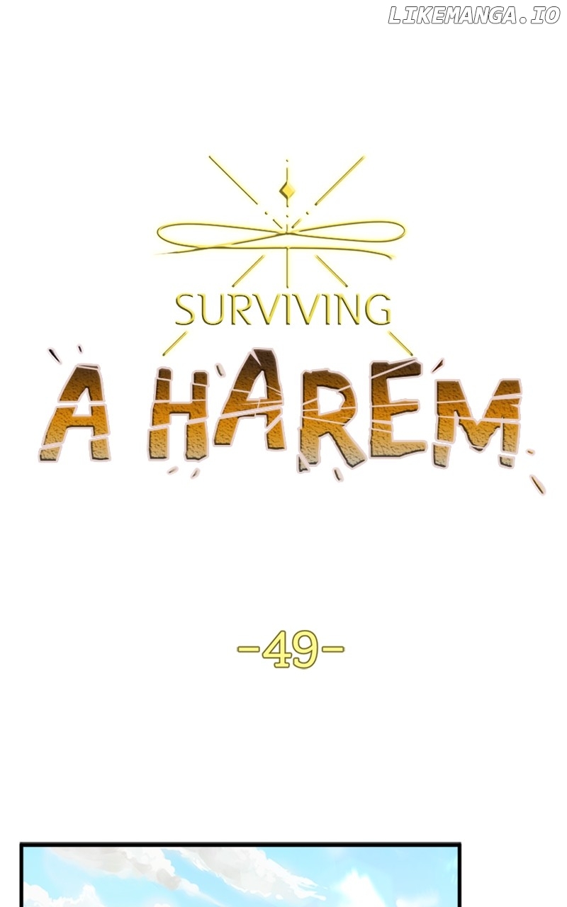 Surviving In A Harem Chapter 49 - page 1