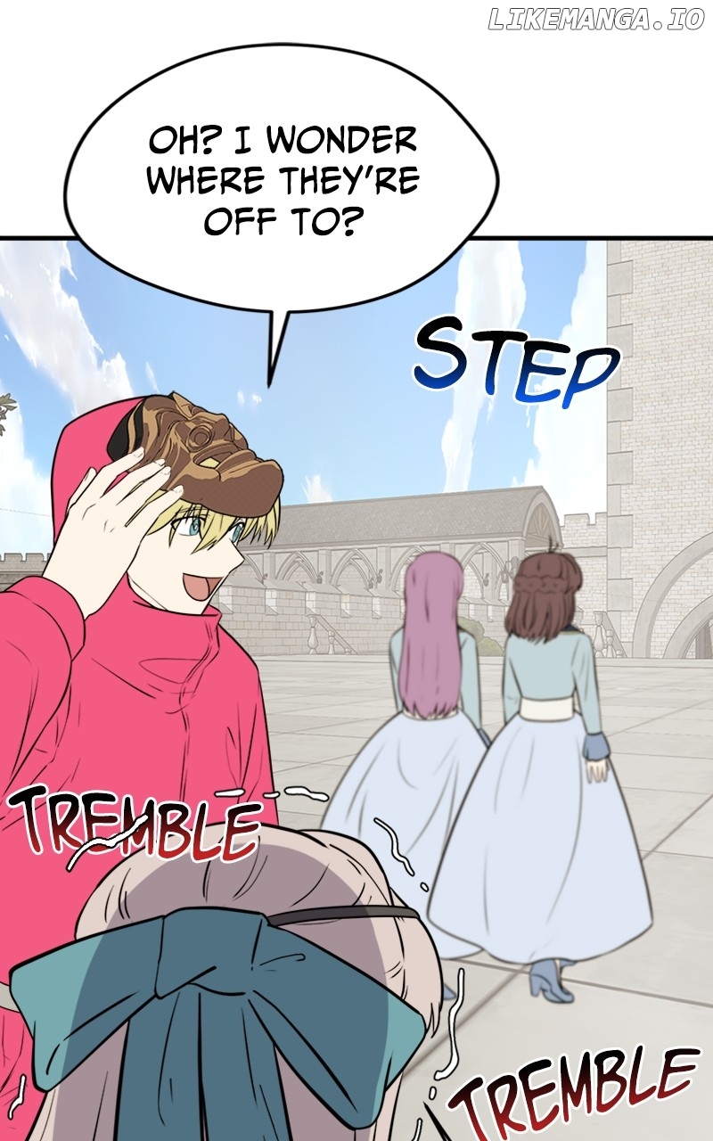 Surviving In A Harem Chapter 49 - page 25