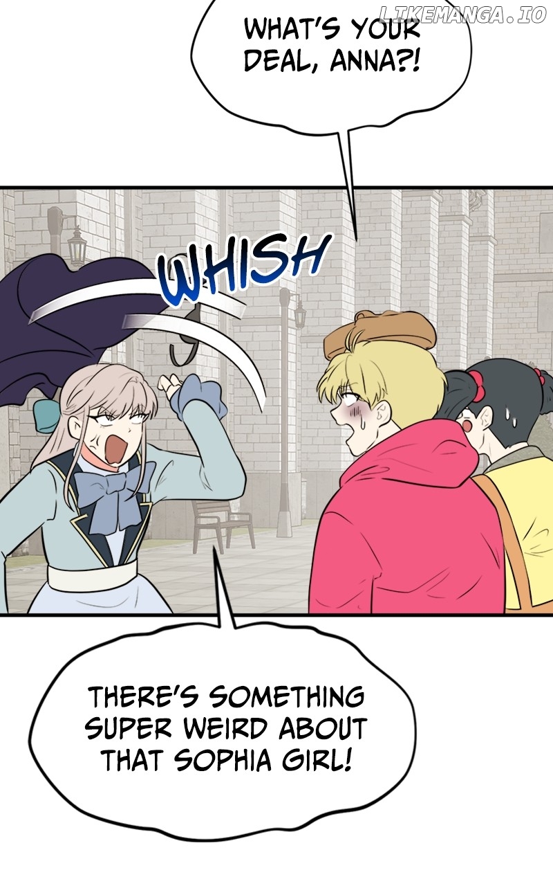 Surviving In A Harem Chapter 49 - page 29