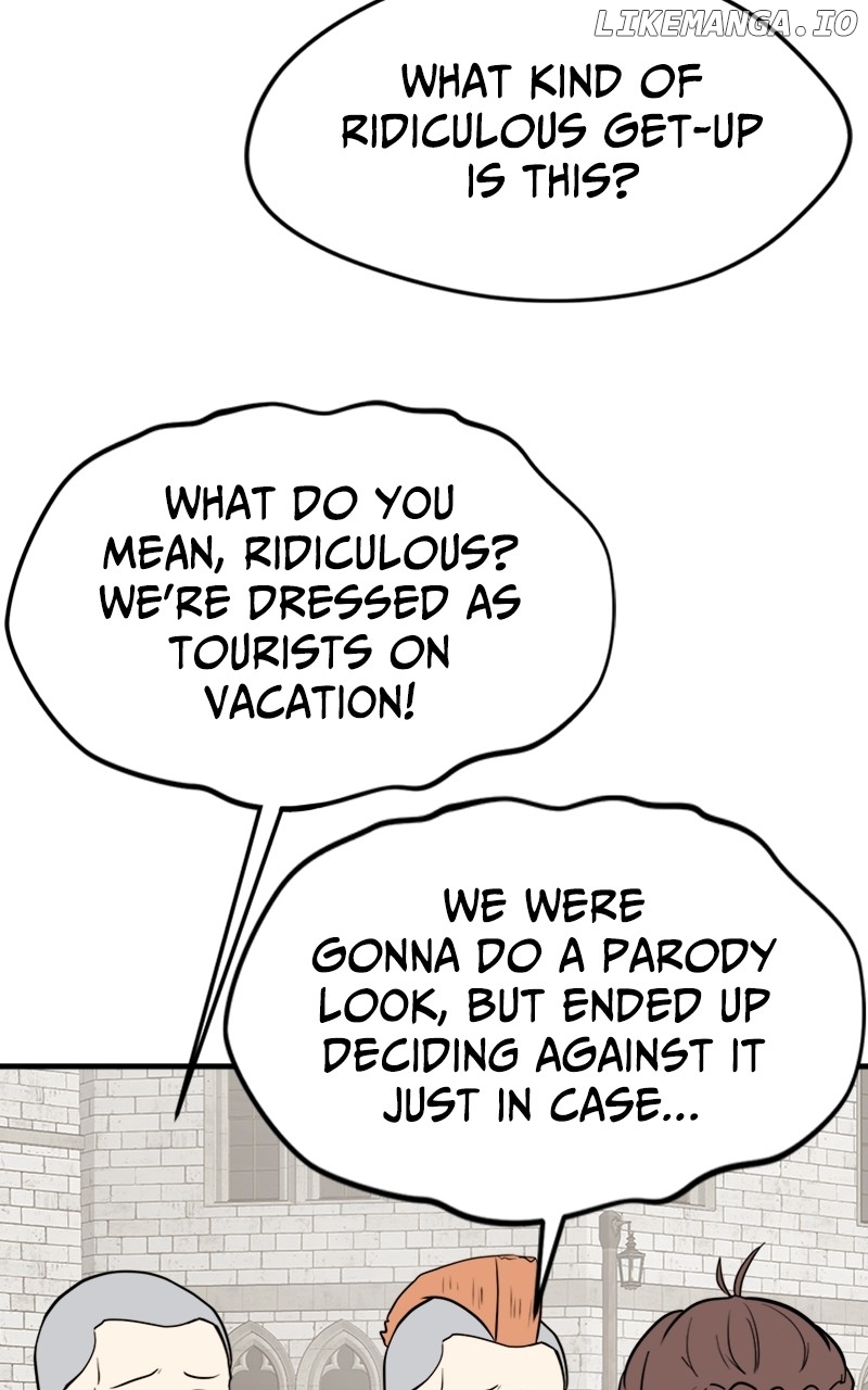 Surviving In A Harem Chapter 49 - page 6