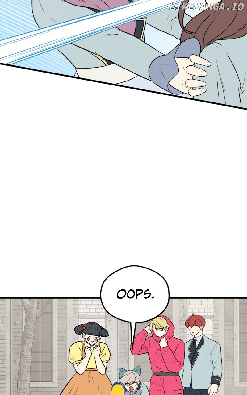 Surviving In A Harem Chapter 49 - page 60