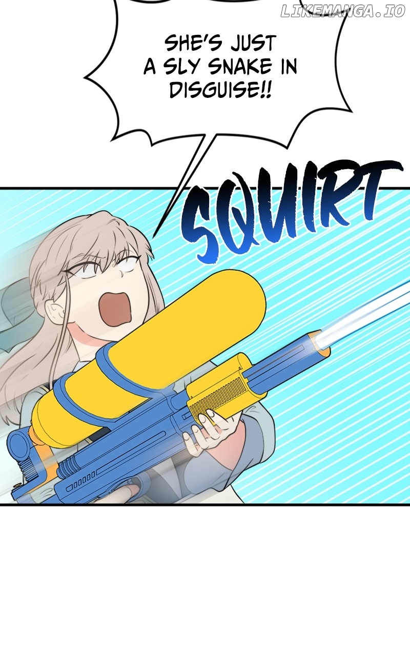 Surviving In A Harem Chapter 49 - page 73
