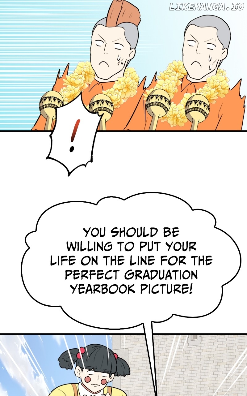 Surviving In A Harem Chapter 49 - page 8