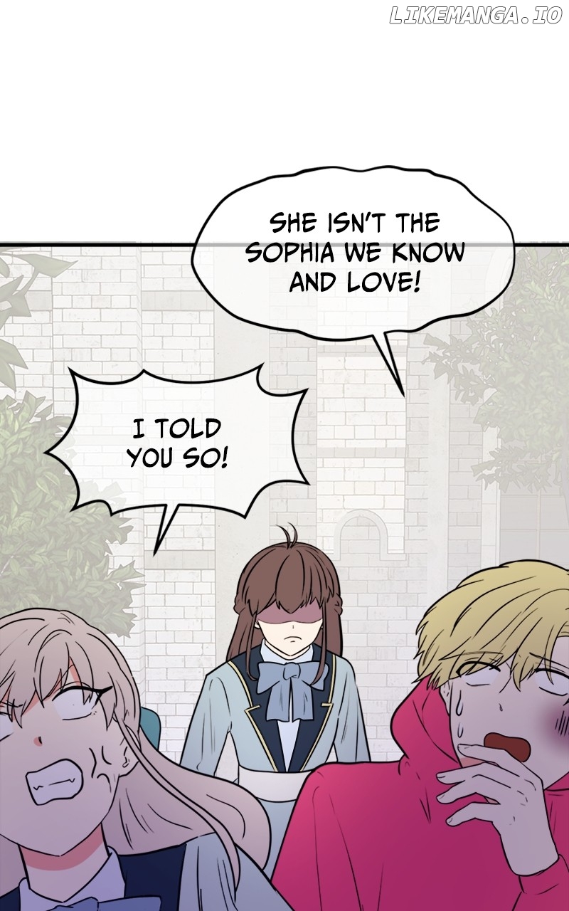 Surviving In A Harem Chapter 49 - page 88