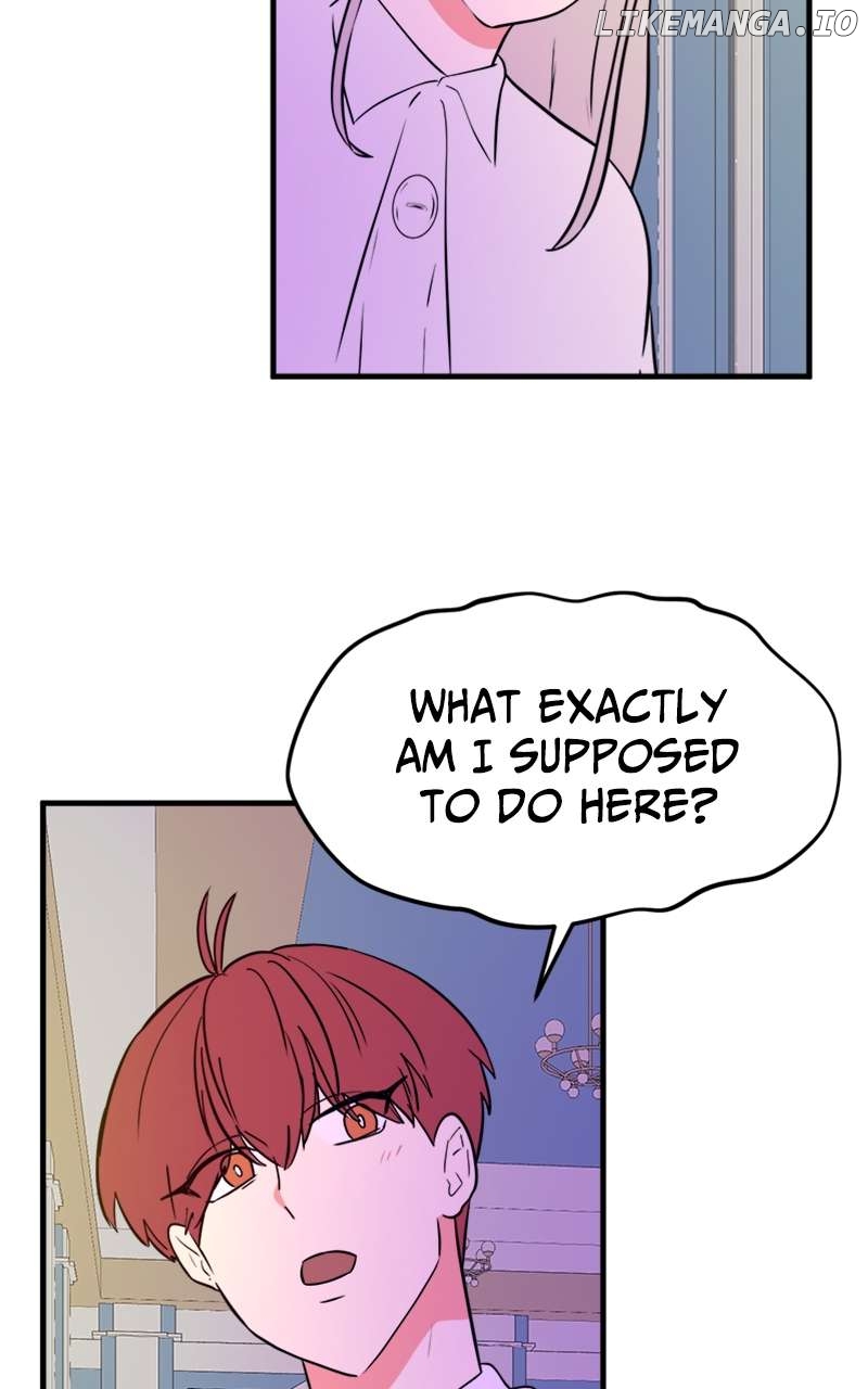Surviving In A Harem Chapter 48 - page 11