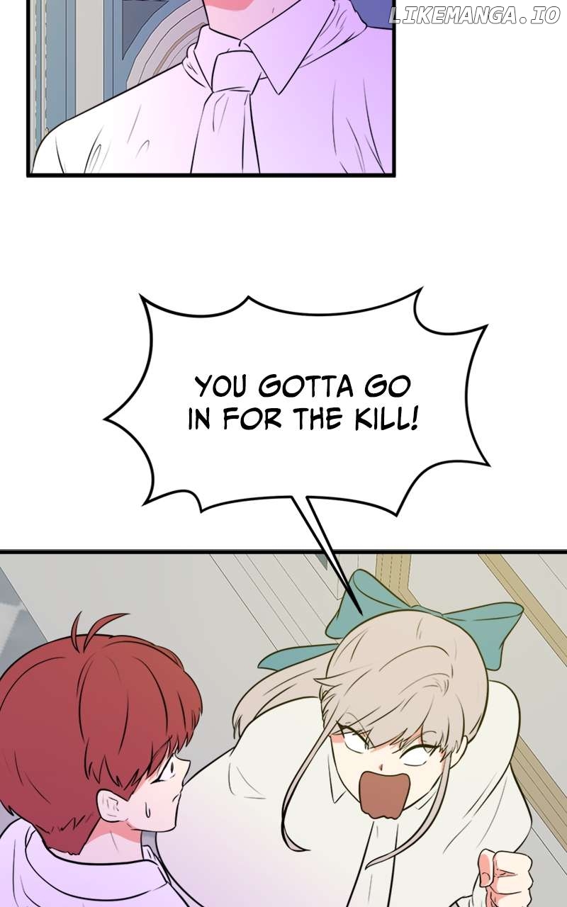 Surviving In A Harem Chapter 48 - page 12