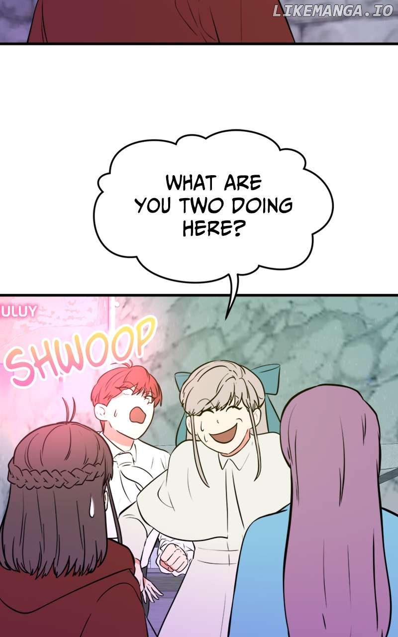 Surviving In A Harem Chapter 48 - page 19