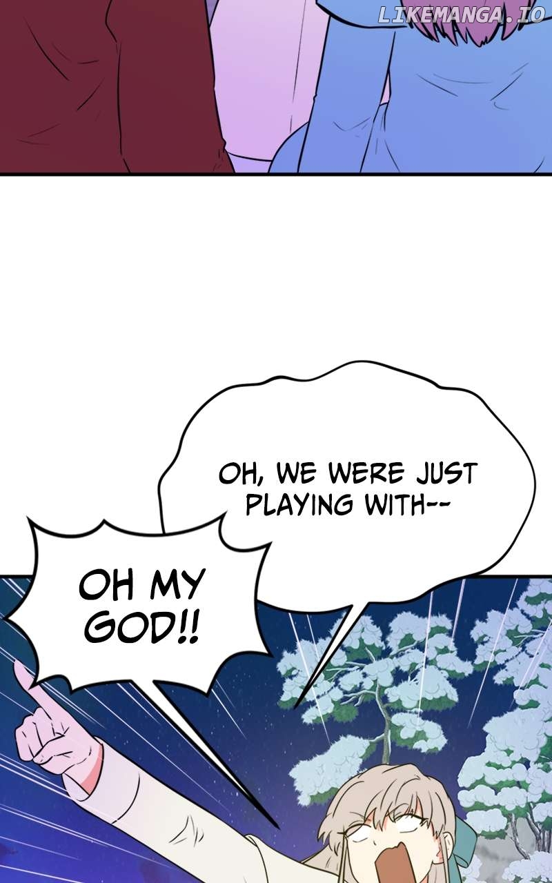 Surviving In A Harem Chapter 48 - page 20