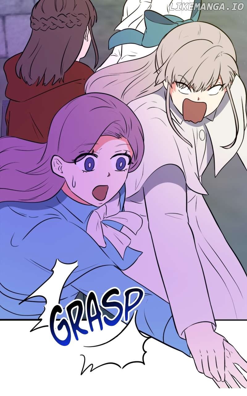 Surviving In A Harem Chapter 48 - page 23
