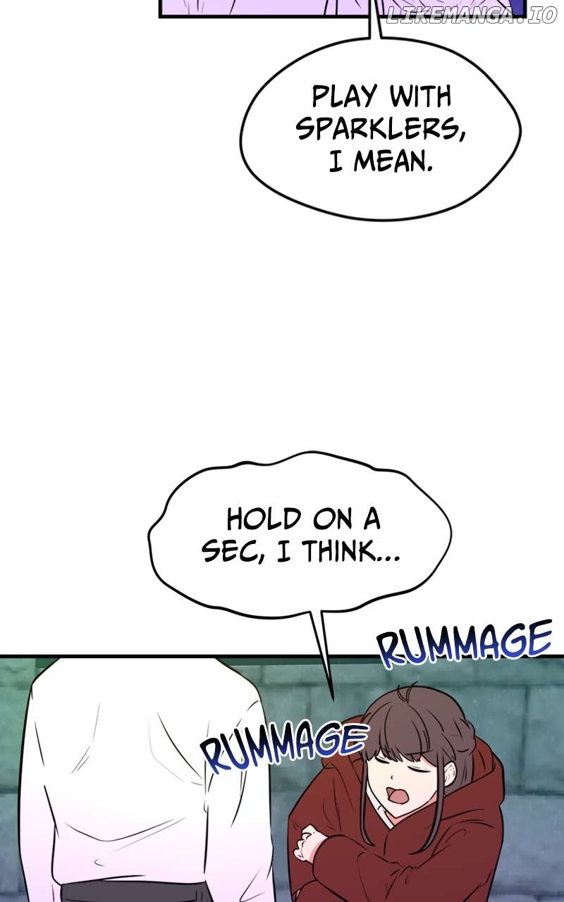 Surviving In A Harem Chapter 48 - page 28