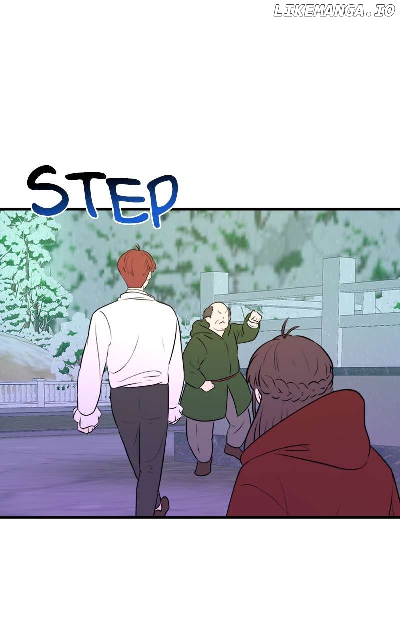 Surviving In A Harem Chapter 48 - page 54