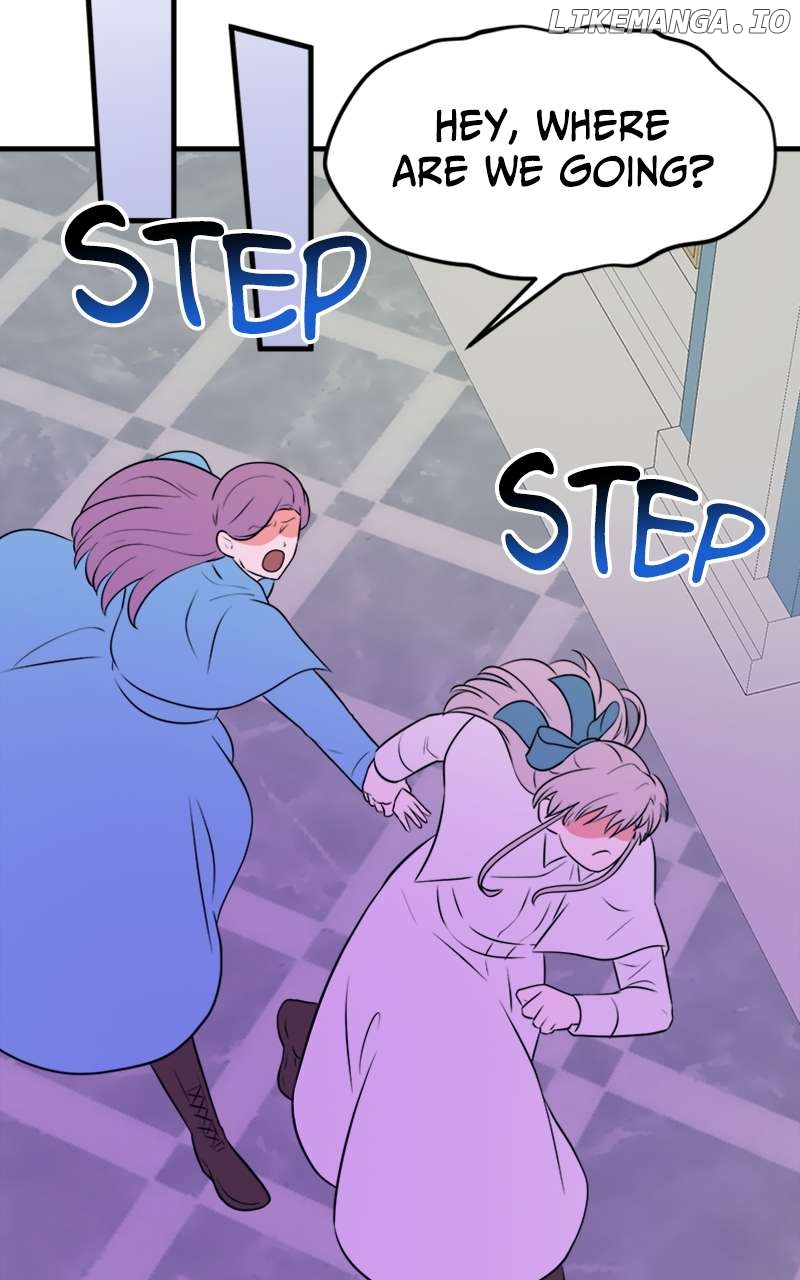 Surviving In A Harem Chapter 48 - page 57