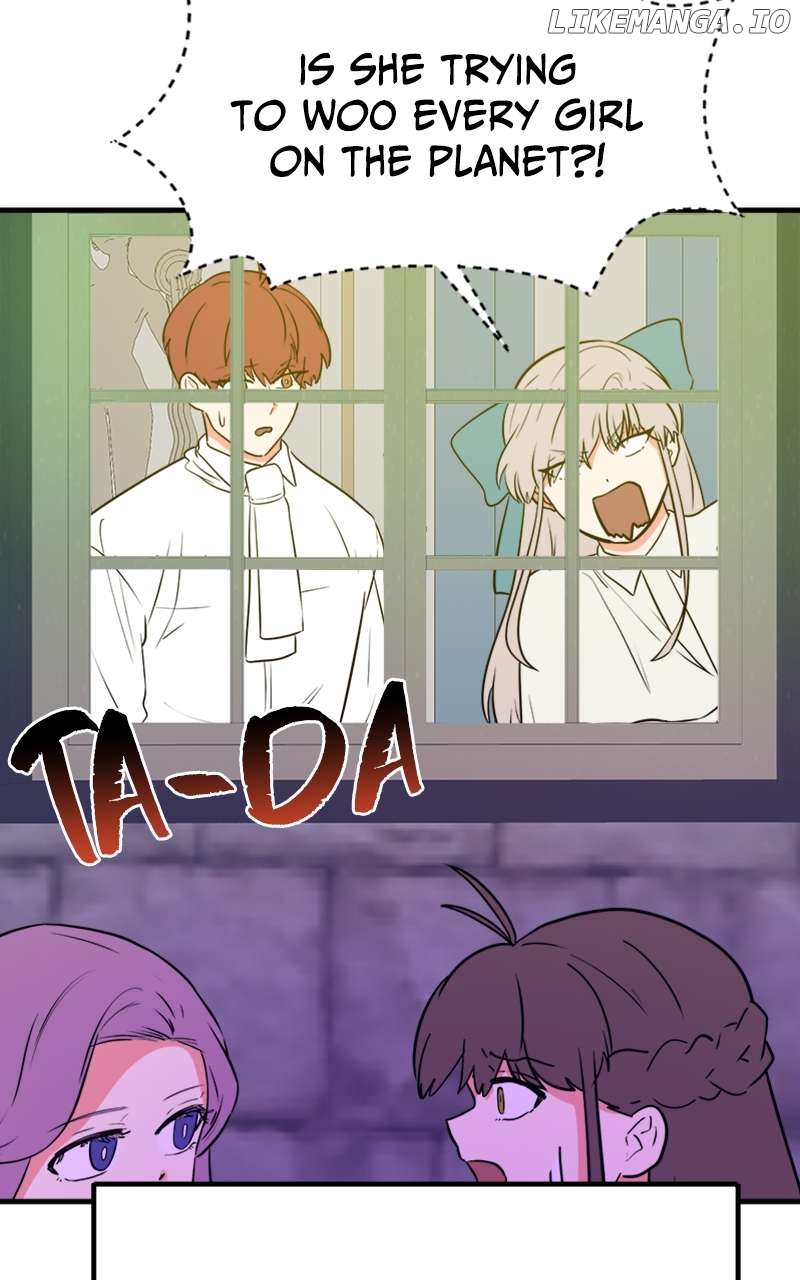 Surviving In A Harem Chapter 48 - page 9