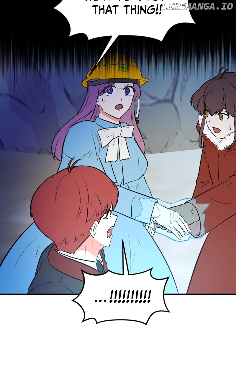 Surviving In A Harem Chapter 46 - page 34