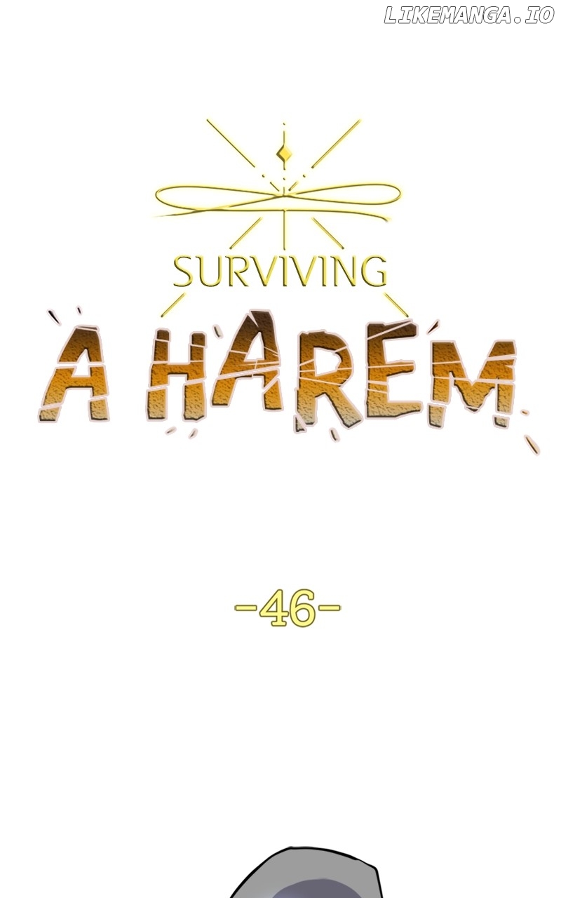 Surviving In A Harem Chapter 46 - page 4